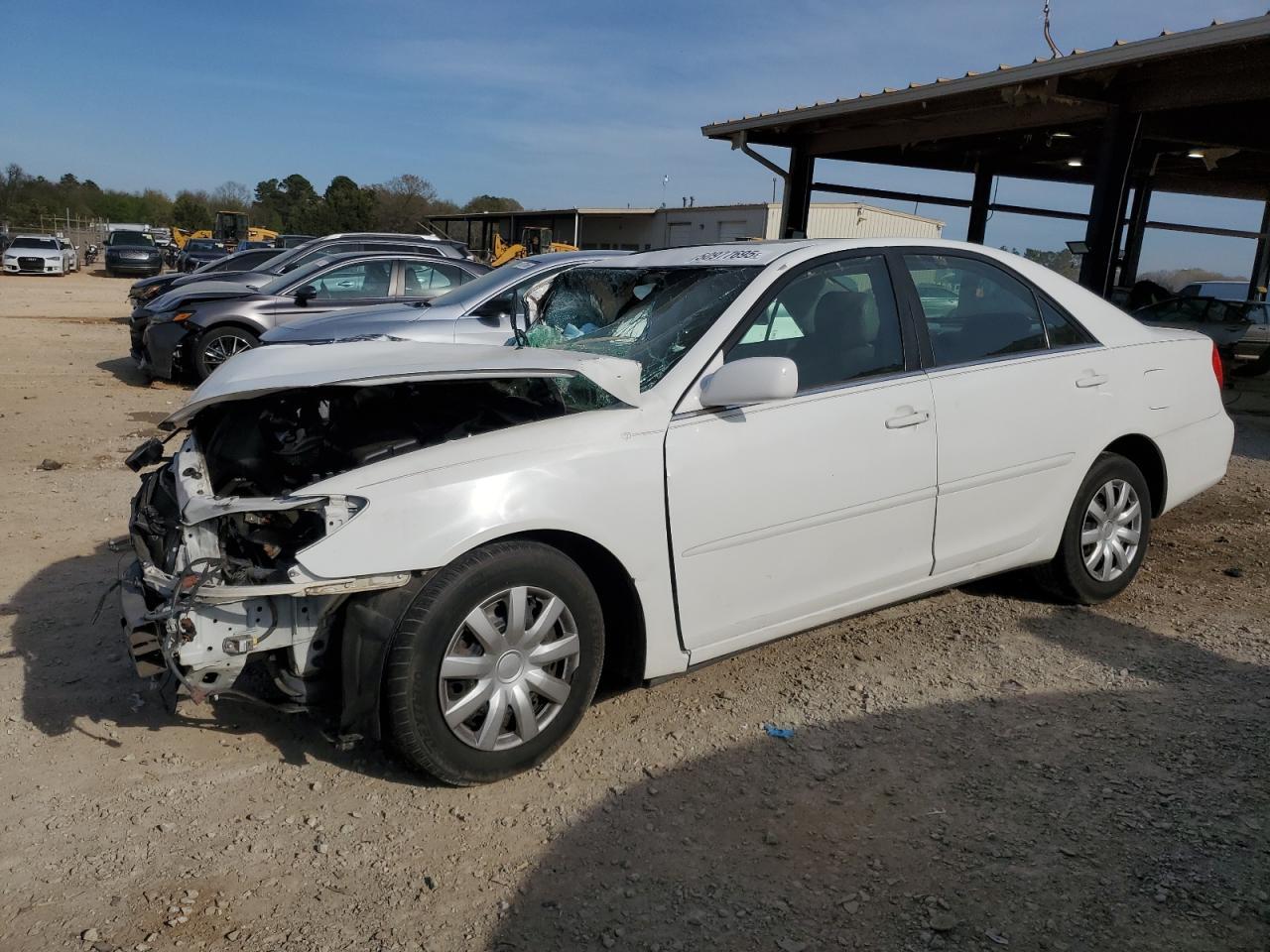 2002 Toyota Camry Le