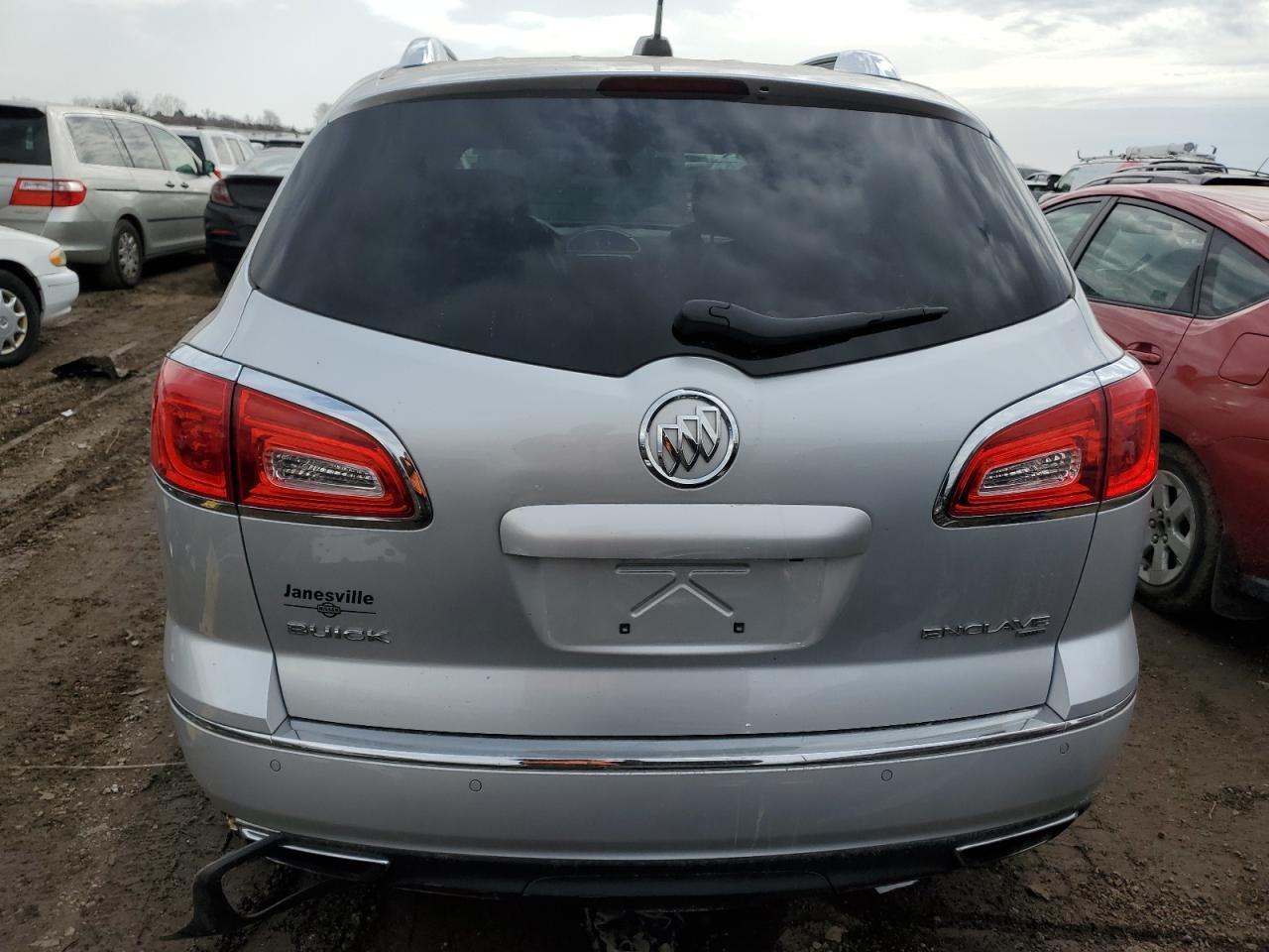 2017 Buick Enclave - Фото 6