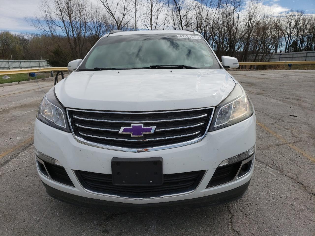 2017 Chevrolet Traverse Lt - Фото 5