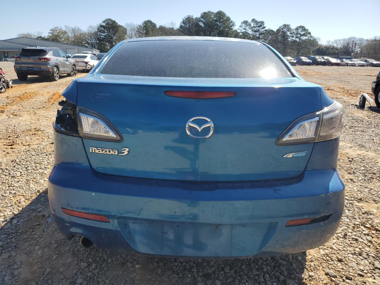 2012 Mazda 3 I - Image 6