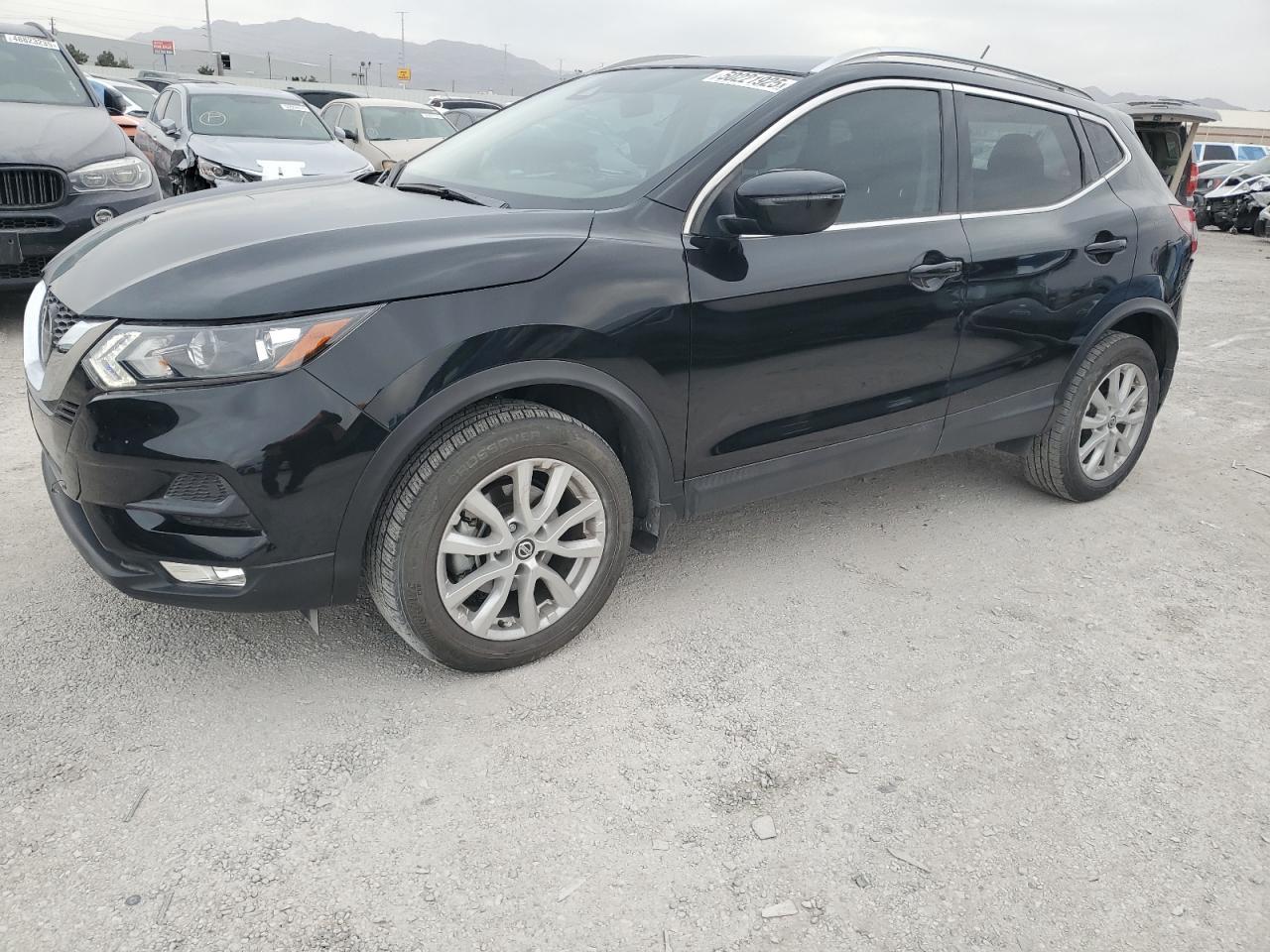 2021 Nissan Rogue Sport Sv