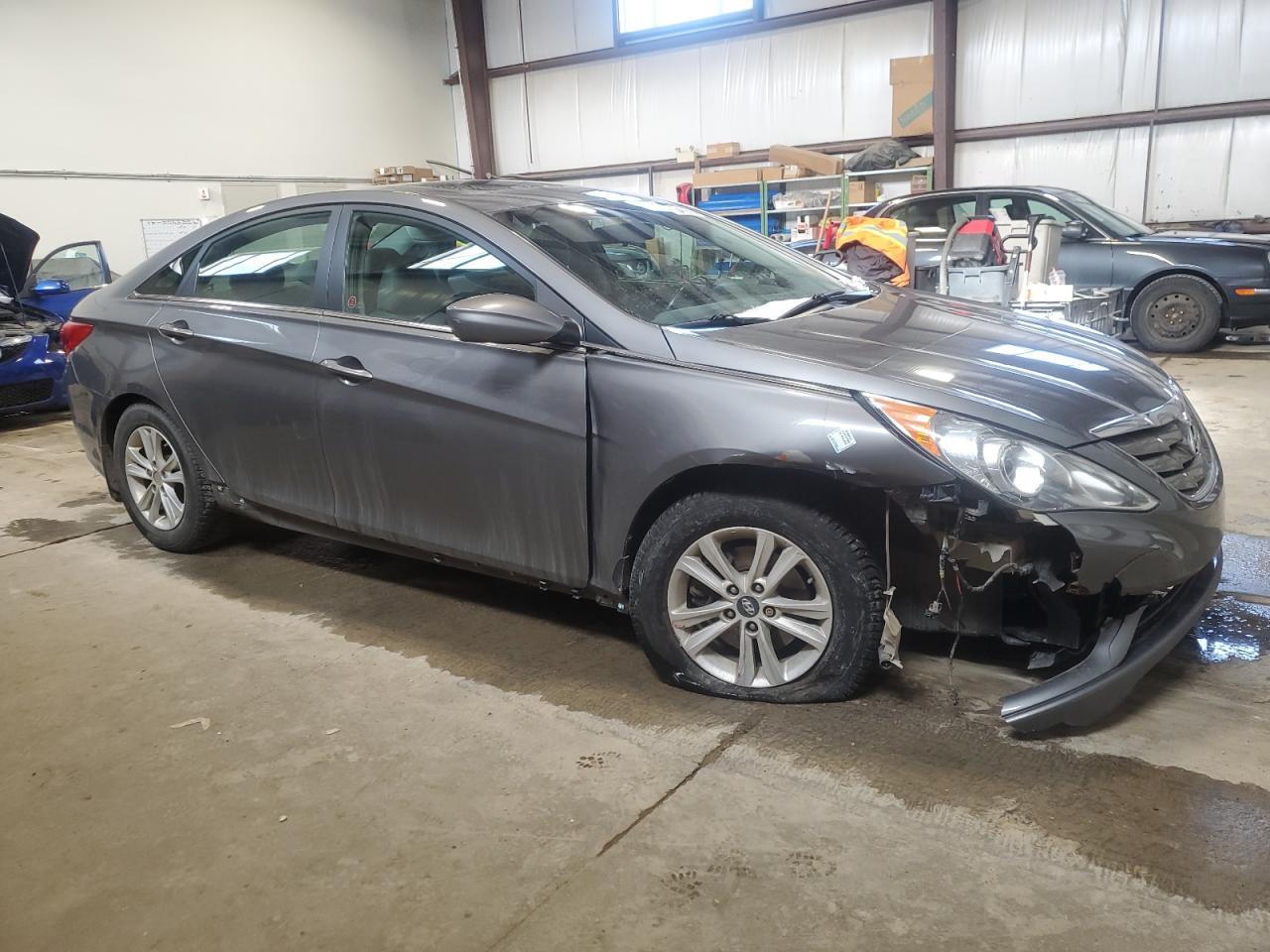 2013 Hyundai Sonata Gls - Фото 4