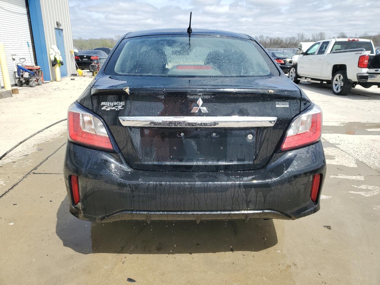 2021 Mitsubishi Mirage G4 Es - Фото 6