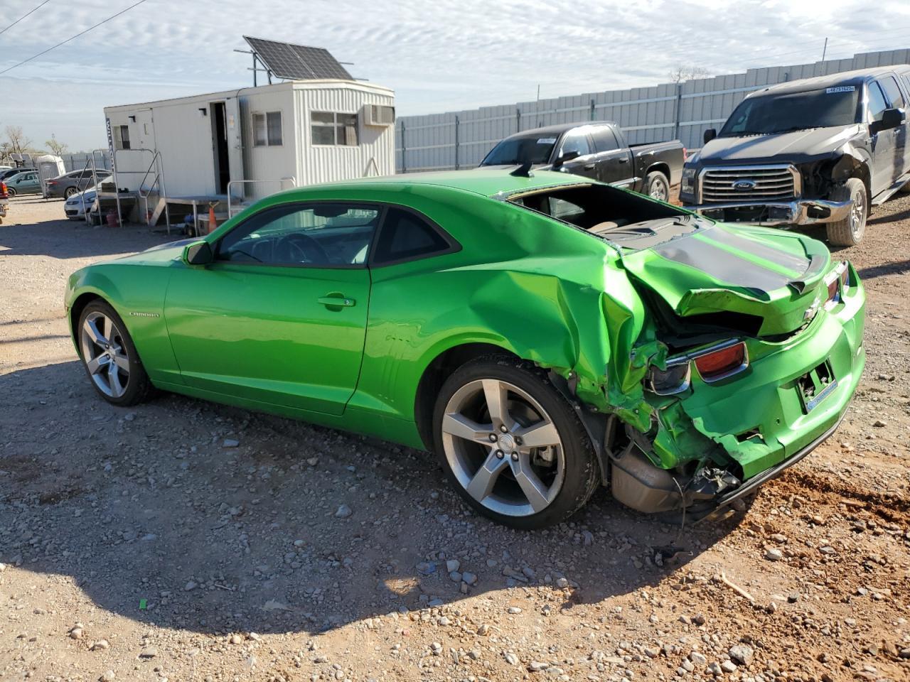 2011 Chevrolet Camaro Lt - Фото 2