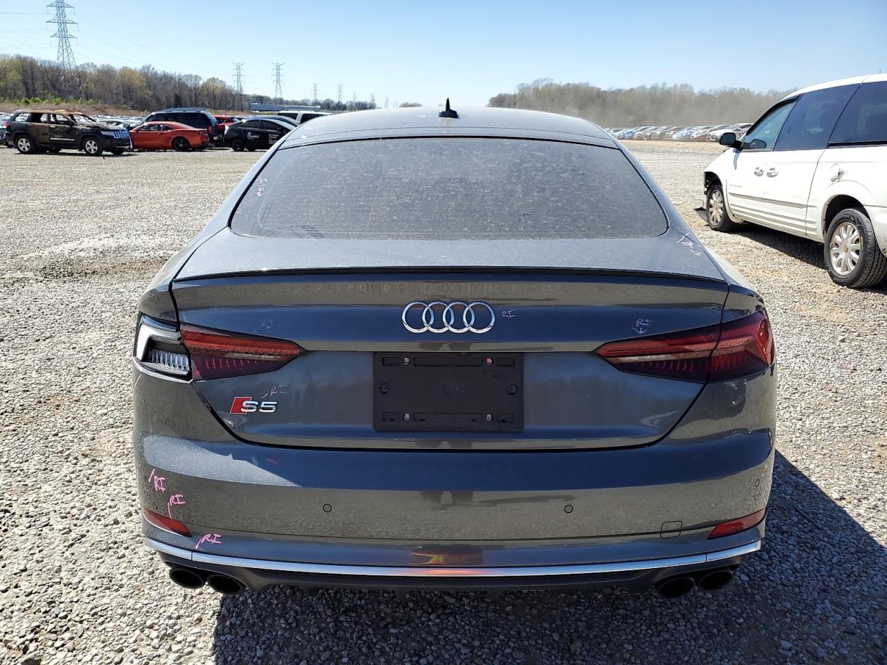 2018 Audi S5 Premium Plus - Фото 6