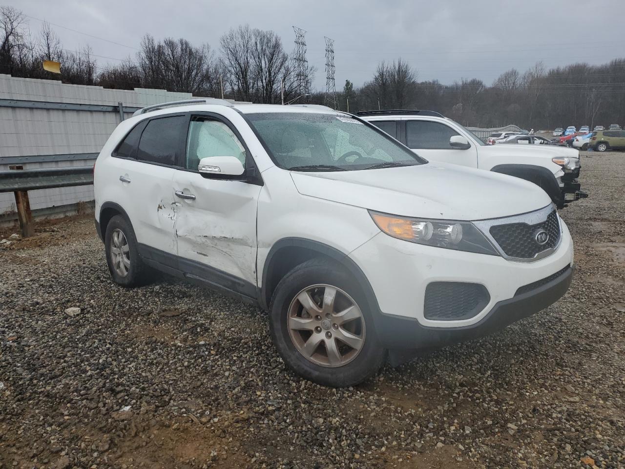 2012 Kia Sorento Base - Image 4