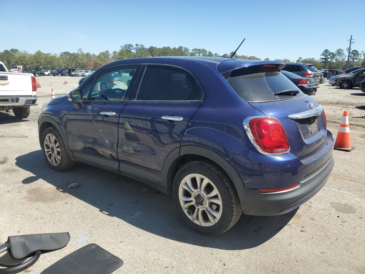 2016 Fiat 500X Easy - Фото 2