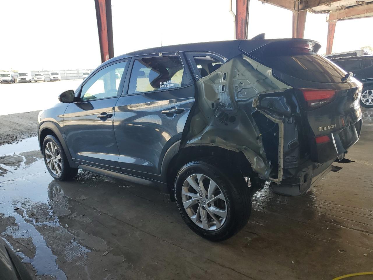 2019 Hyundai Tucson Se - Фото 2