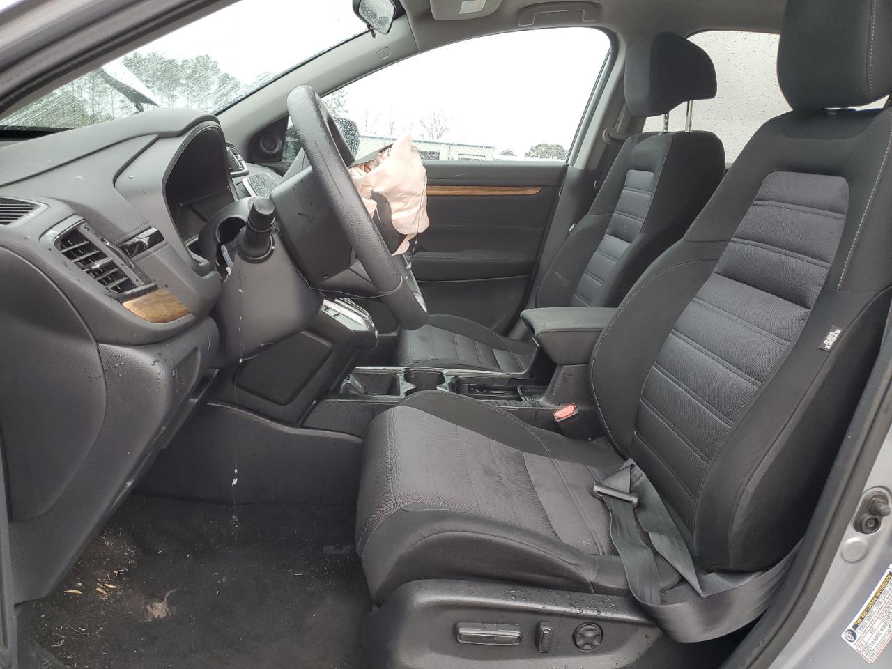 2019 Honda Cr-V Ex - Фото 7