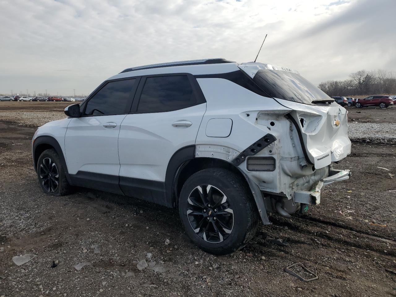 2023 Chevrolet Trailblazer Lt - Фото 2