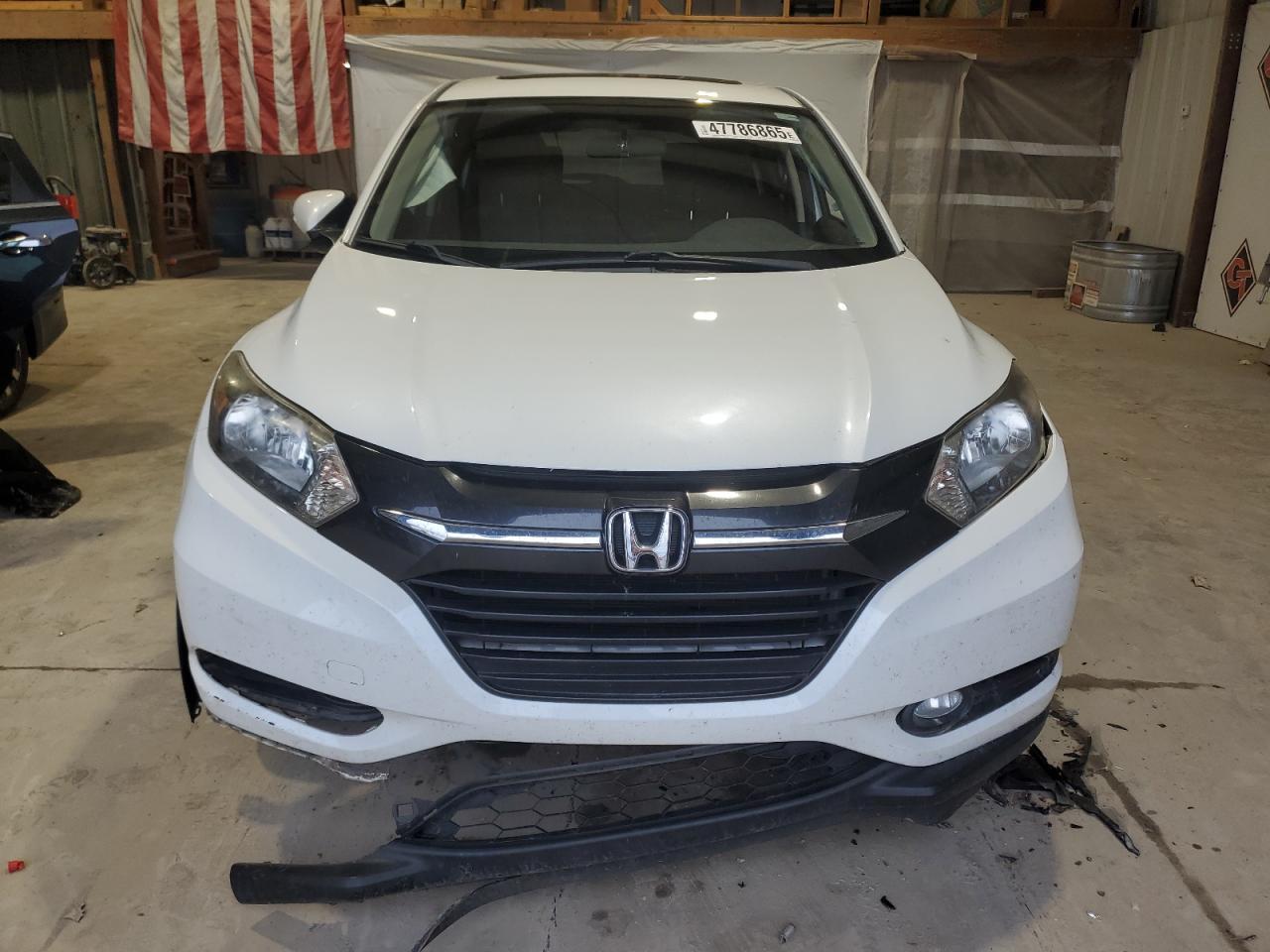 2016 Honda Hr-V Ex - Фото 5