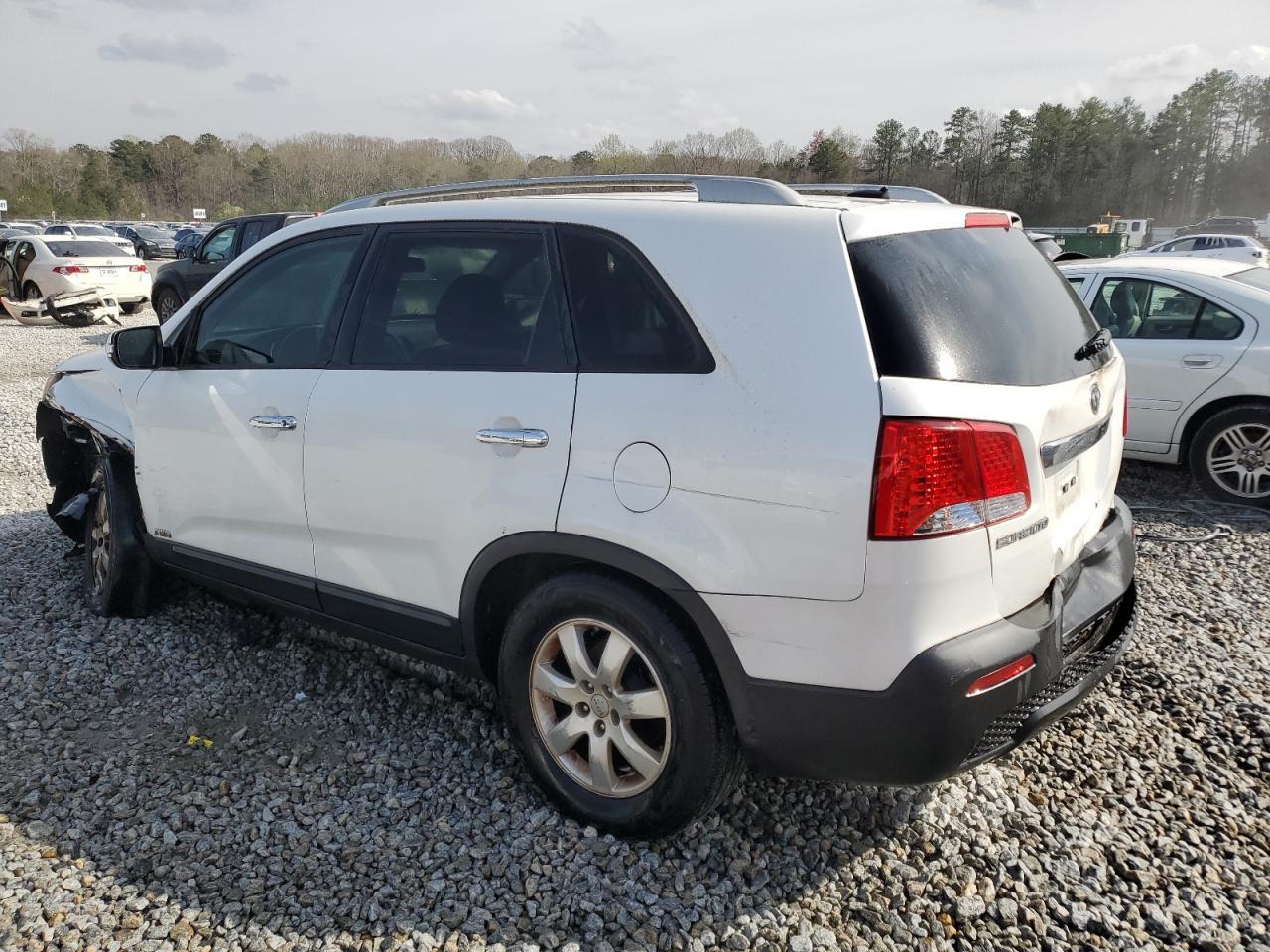2012 Kia Sorento Lx - Фото 2