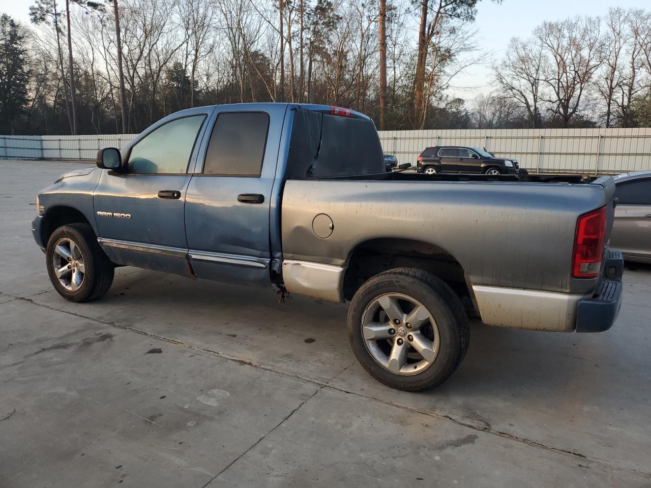 2004 Dodge Ram 1500 St - Фото 2