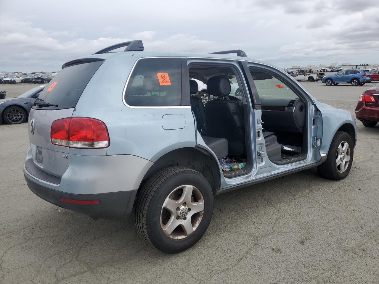 2004 Volkswagen Touareg 3.2 - Фото 3