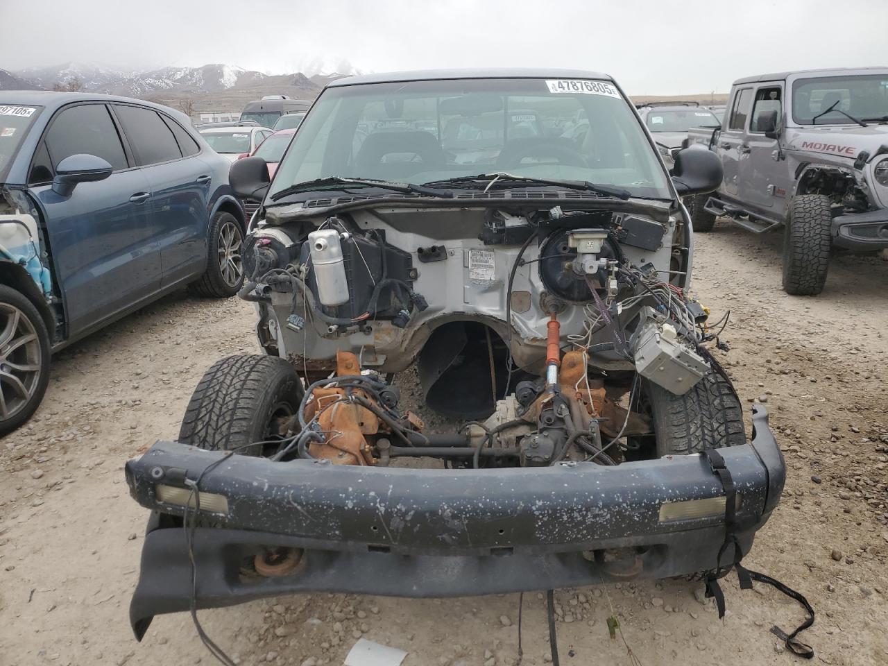 1996 Chevrolet S Truck S10 - Image 5