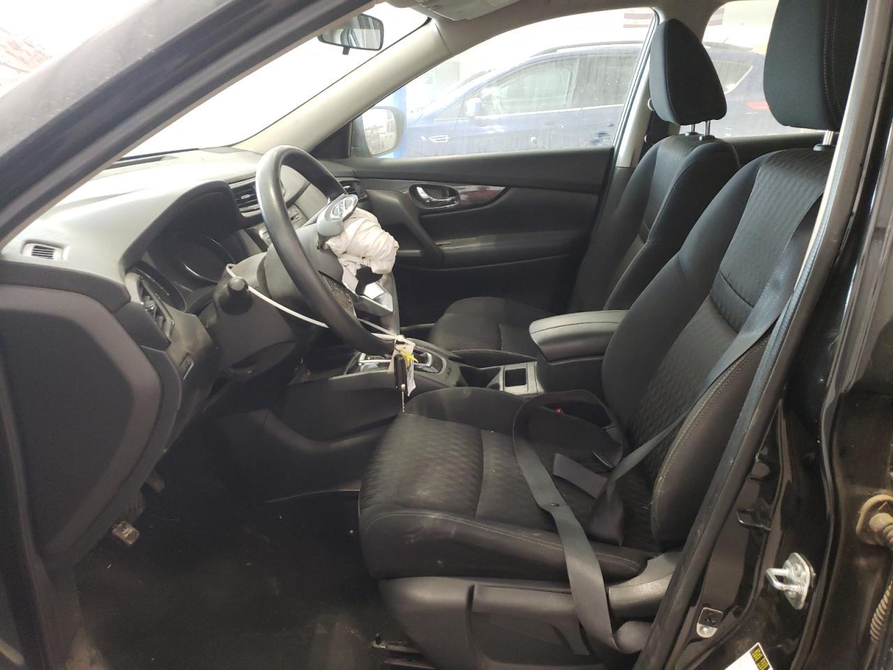 2017 Nissan Rogue S - Фото 7