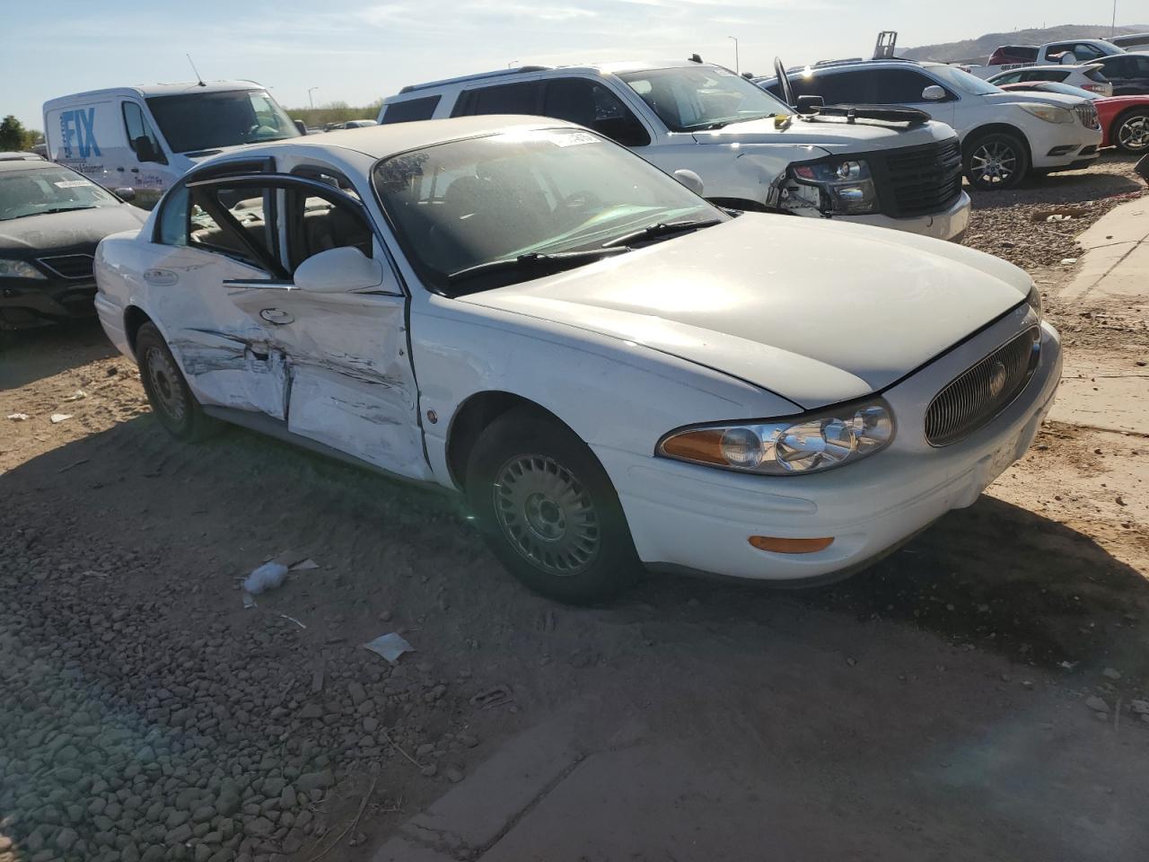 2000 Buick Lesabre Limited - Фото 4