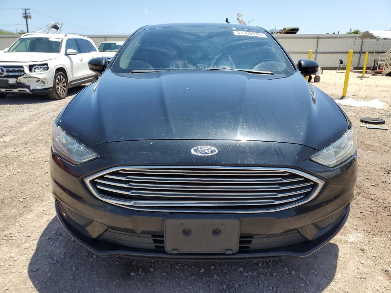2018 Ford Fusion Se Hybrid - Image 5