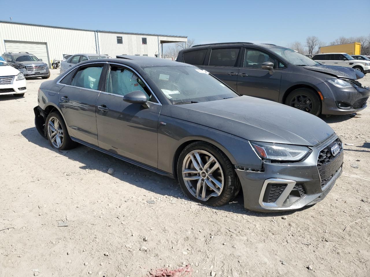 2021 Audi A4 Premium 45 - Фото 4