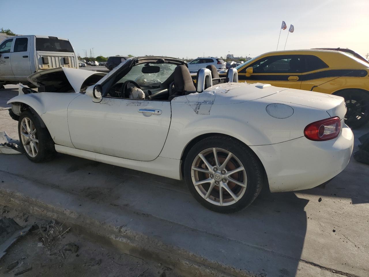 2012 Mazda Mx-5 Miata - Фото 2