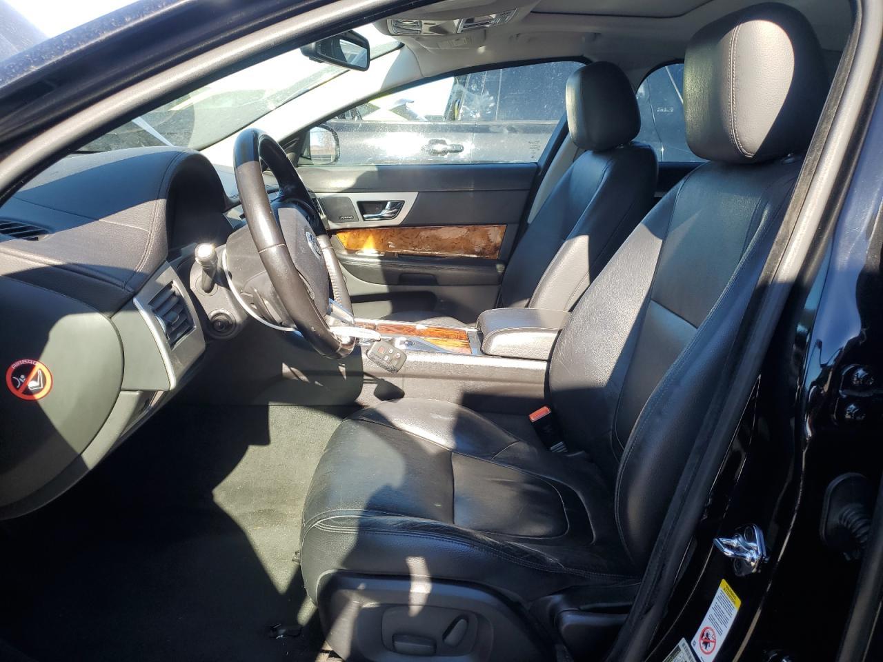 2013 Jaguar Xf - Фото 7