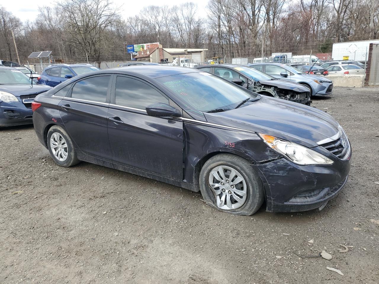 2011 Hyundai Sonata Gls - Фото 4