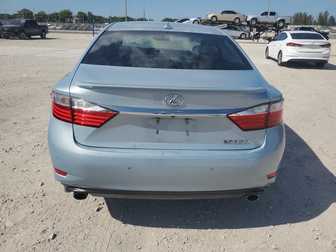 2014 Lexus Es 350 - Image 6