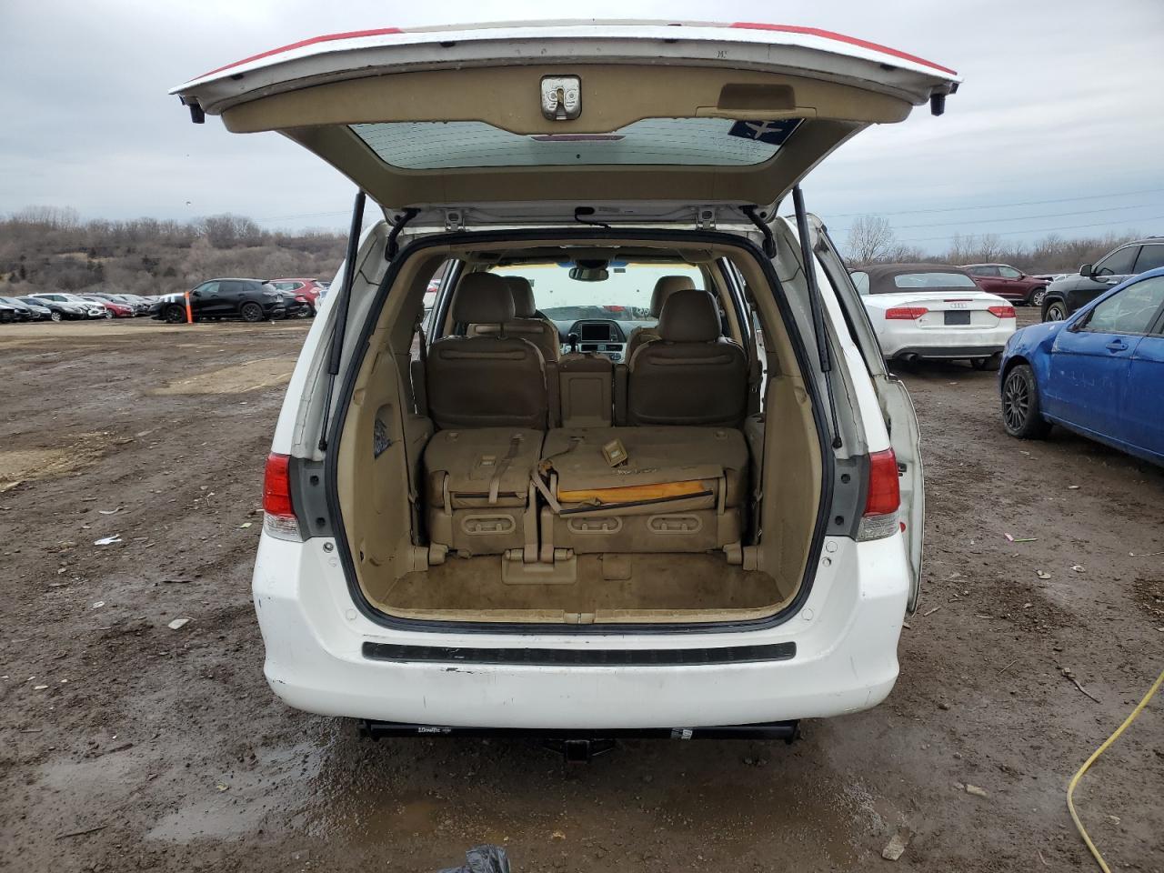 2008 Honda Odyssey Exl - Image 6