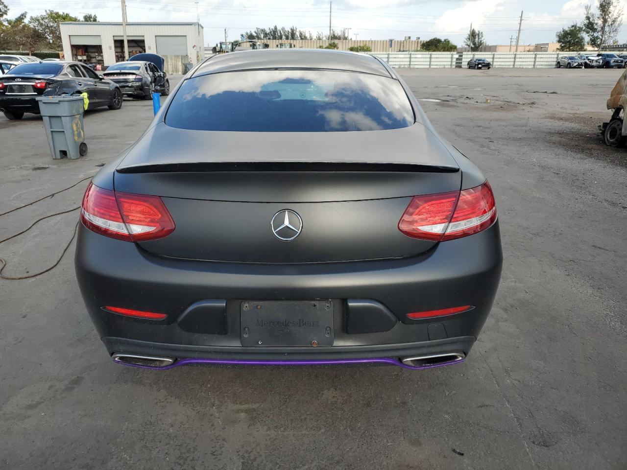 2017 Mercedes-Benz C 300 - Фото 6