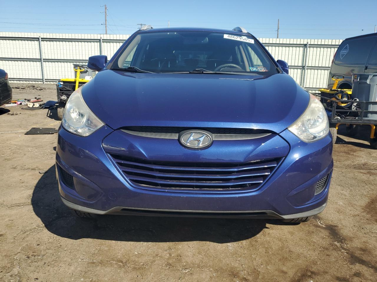 2011 Hyundai Tucson Gls - Image 5