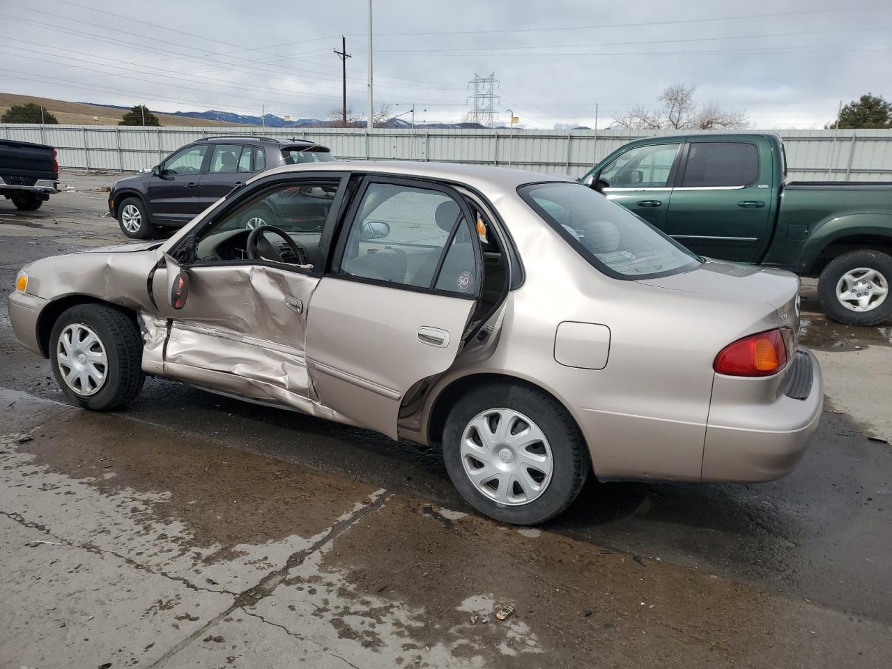2002 Toyota Corolla Ce - Фото 2