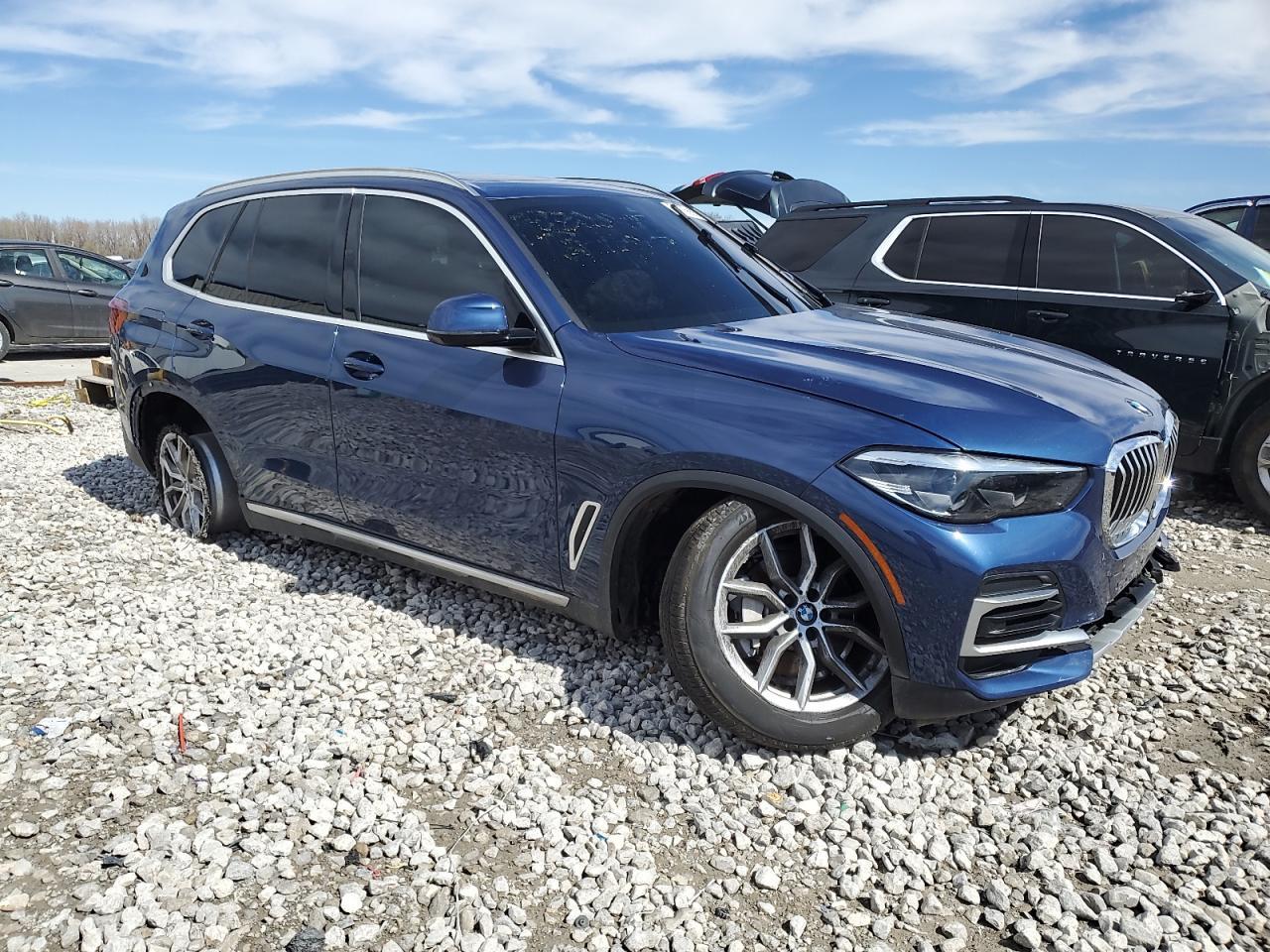 2023 BMW X5 xDrive40I - Фото 4