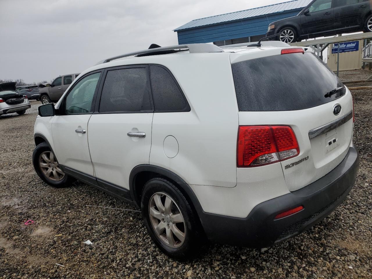 2012 Kia Sorento Base - Image 2