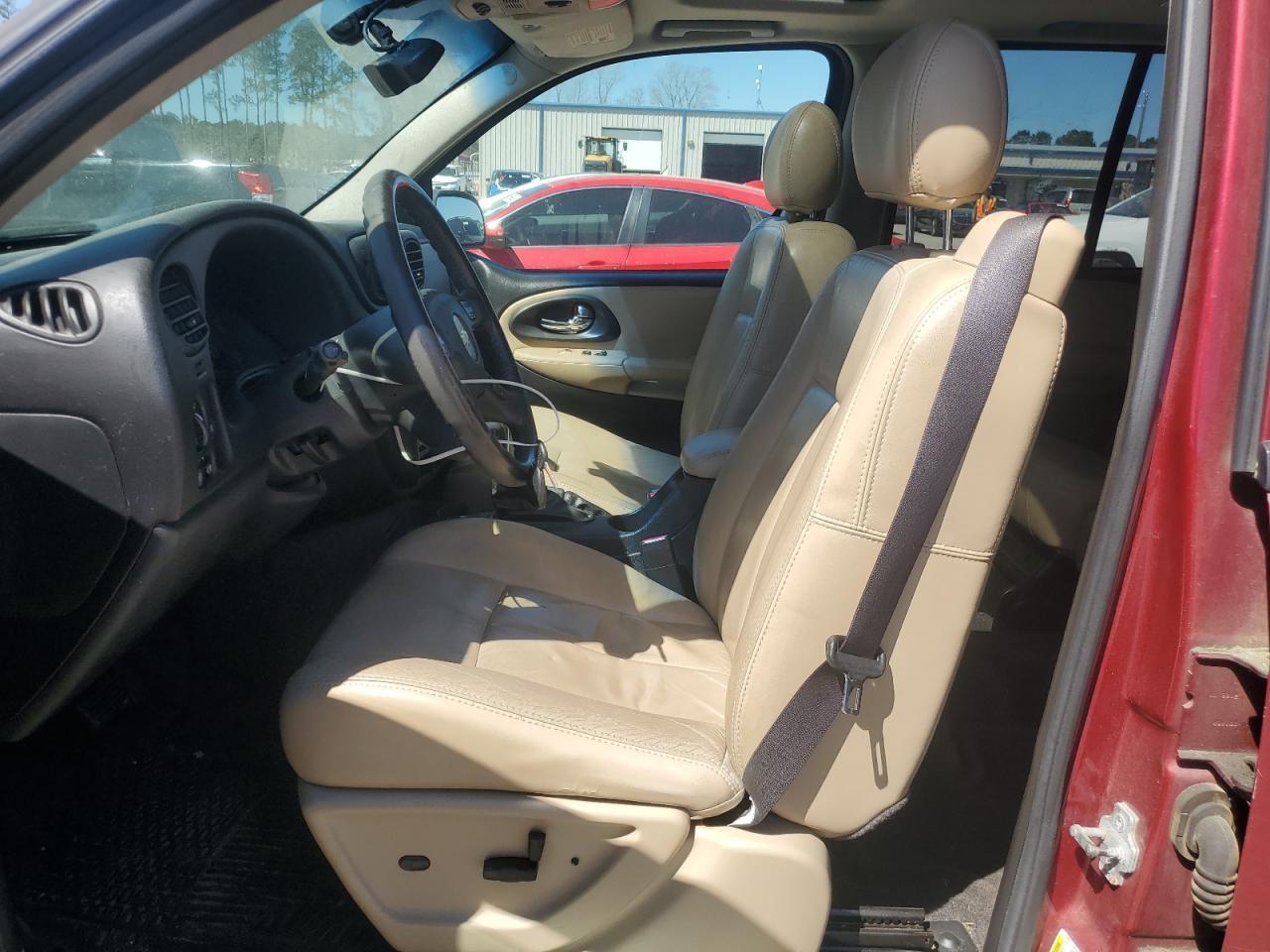 2006 Chevrolet Trailblazer Ls - Фото 7