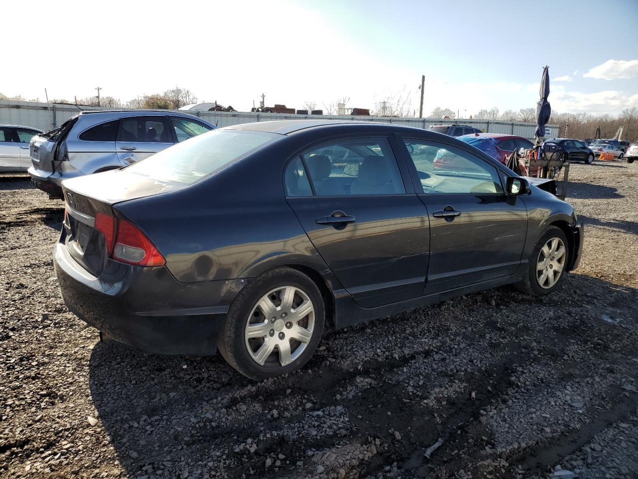 2010 Honda Civic Lx - Image 3