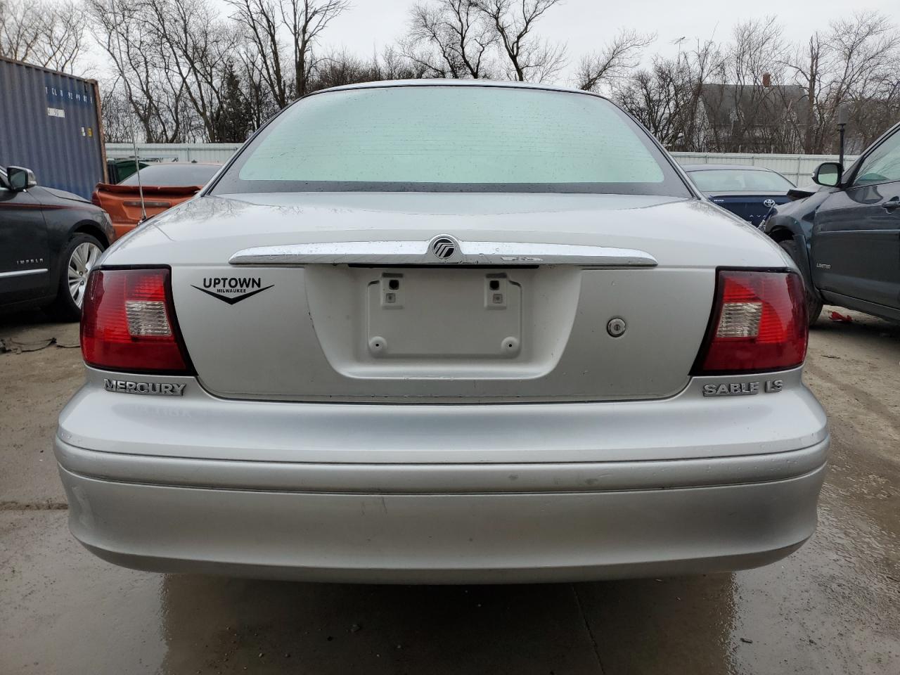 2001 Mercury Sable Ls Premium - Image 6