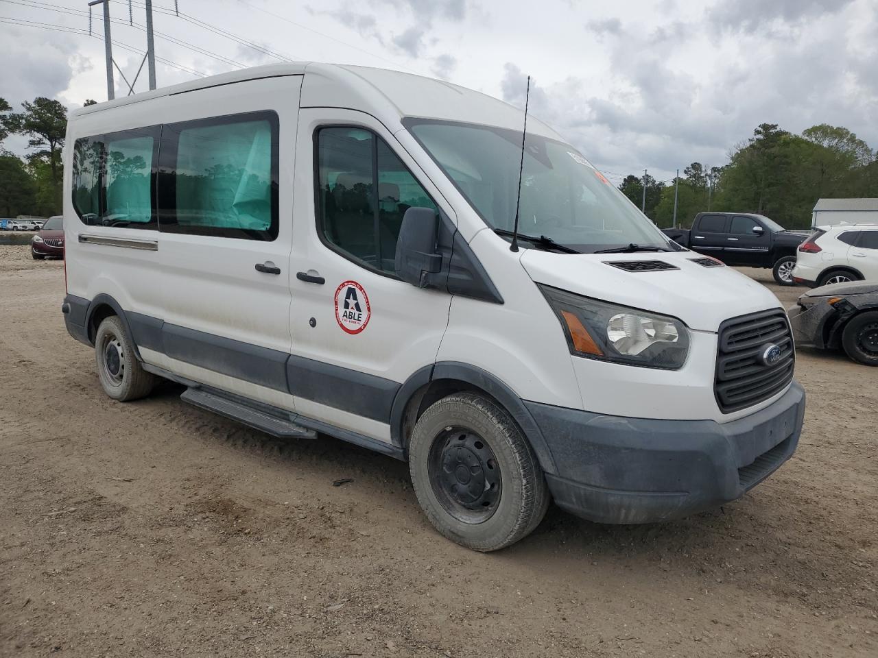 2016 Ford Transit T-350 - Фото 4