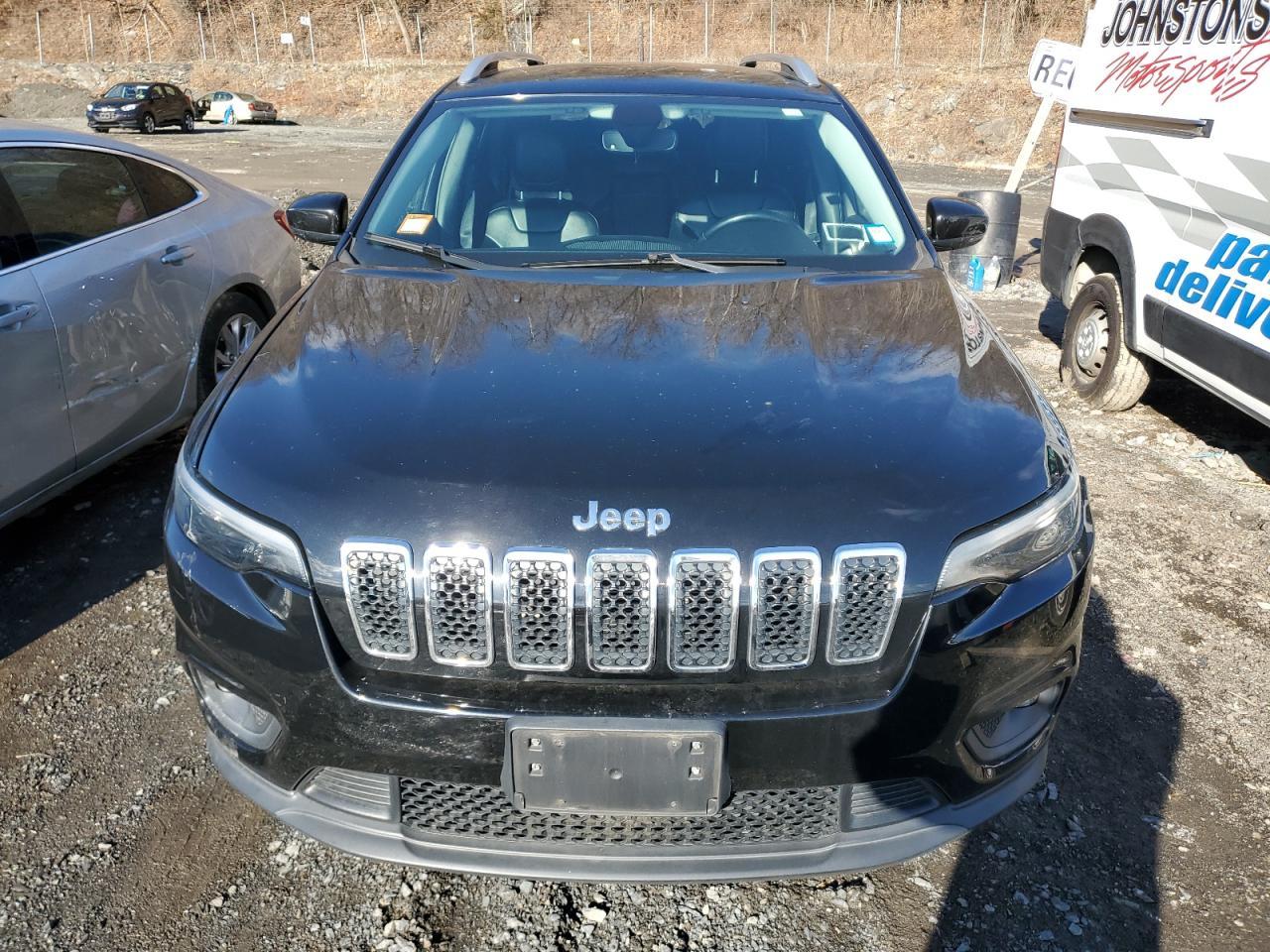 2019 Jeep Cherokee Latitude Plus - Фото 5