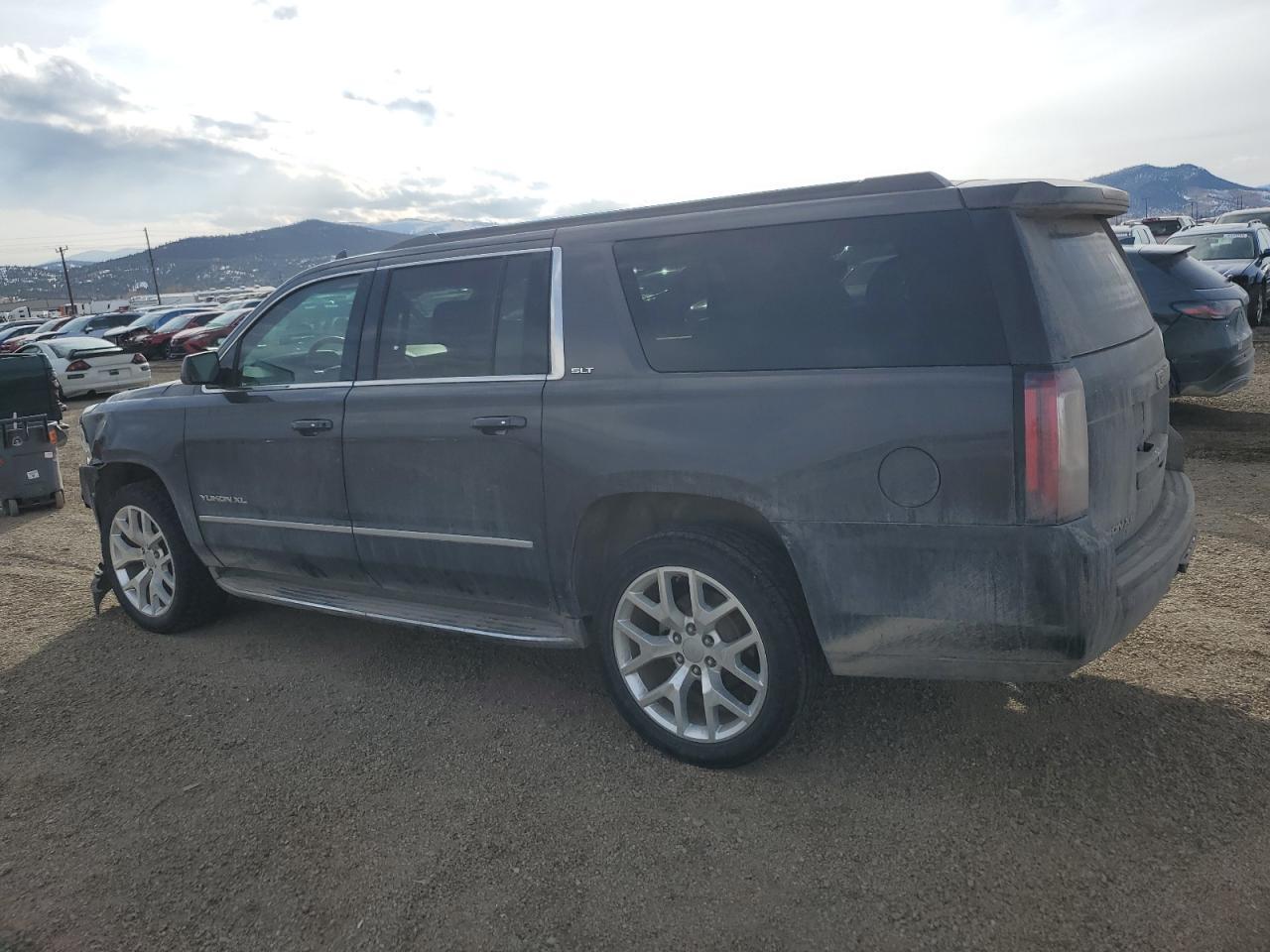 2018 GMC Yukon Xl K1500 Slt - Фото 2