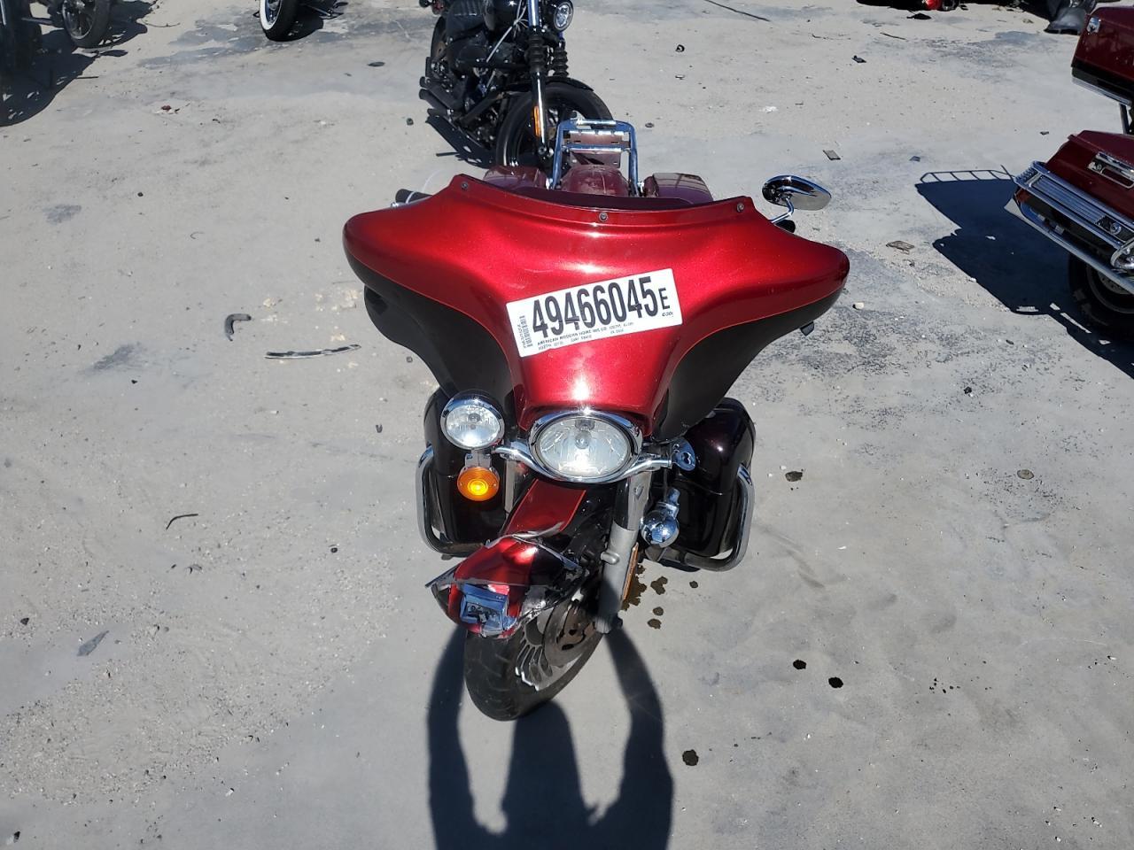 2012 Harley-Davidson Flhtk Electra Glide Ultra Limited - Фото 5