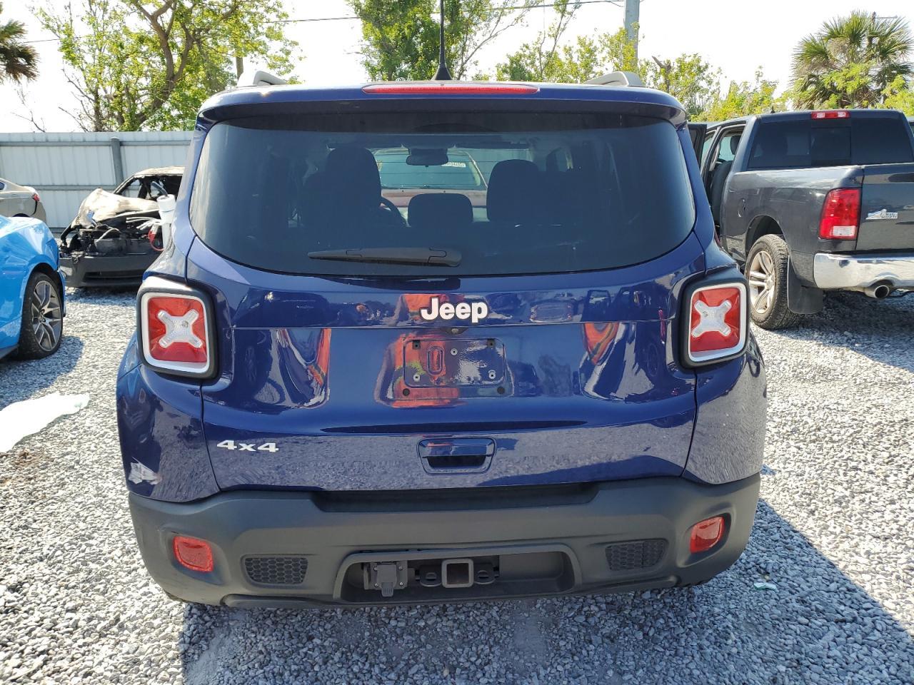 2021 Jeep Renegade Latitude - Фото 6