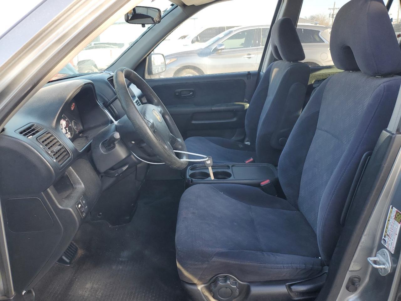 2005 Honda Cr-V Ex - Фото 7