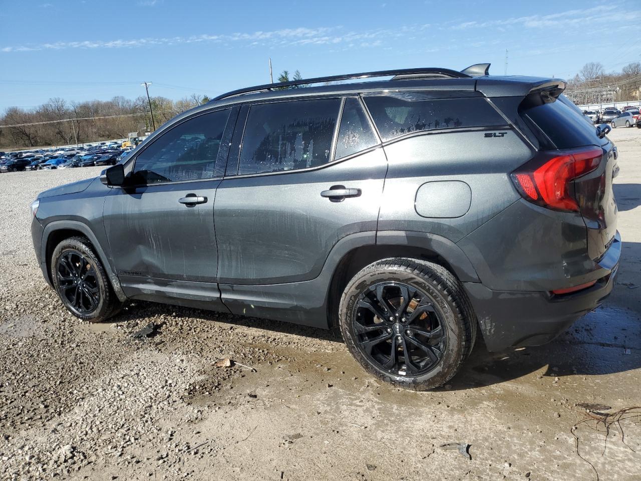 2021 GMC Terrain Slt - Фото 2