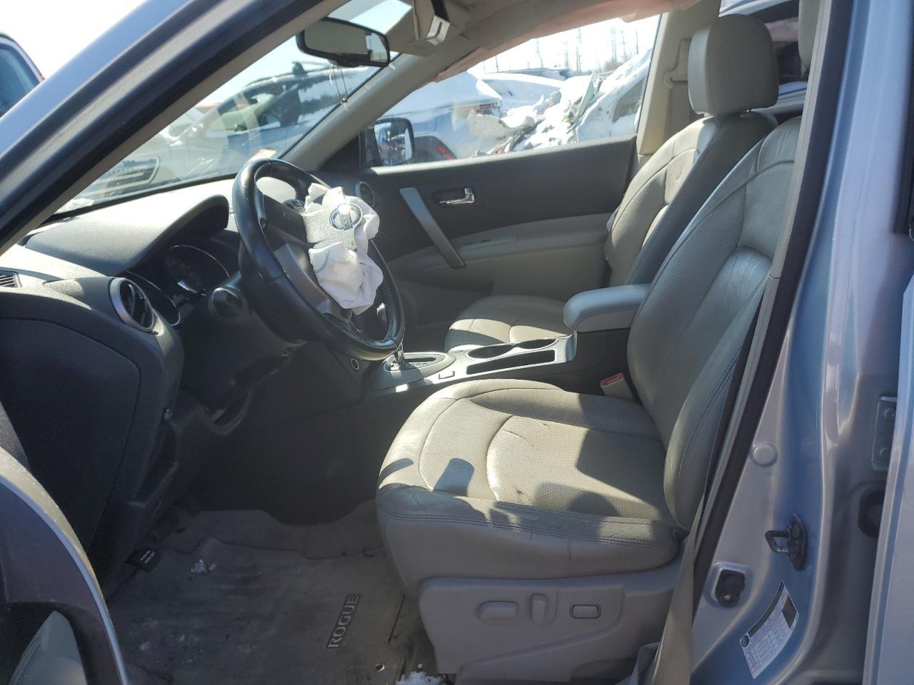 2011 Nissan Rogue S - Image 7