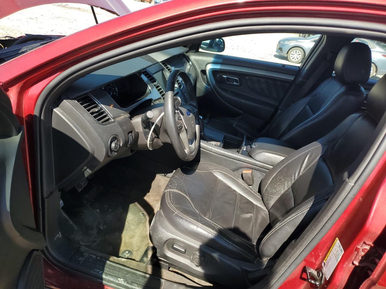 2013 Ford Taurus Sel - Фото 7