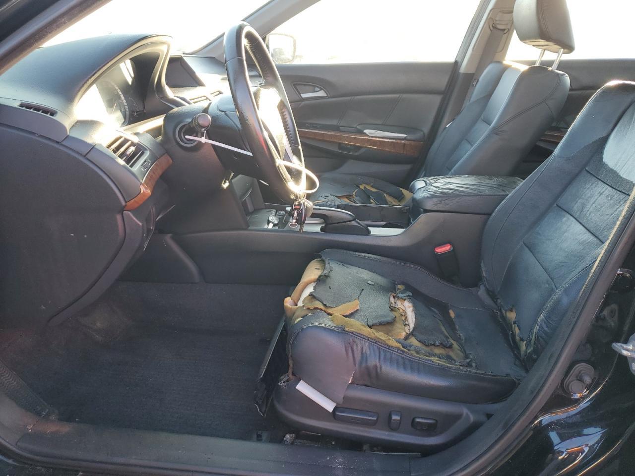 2012 Honda Accord Exl - Image 7