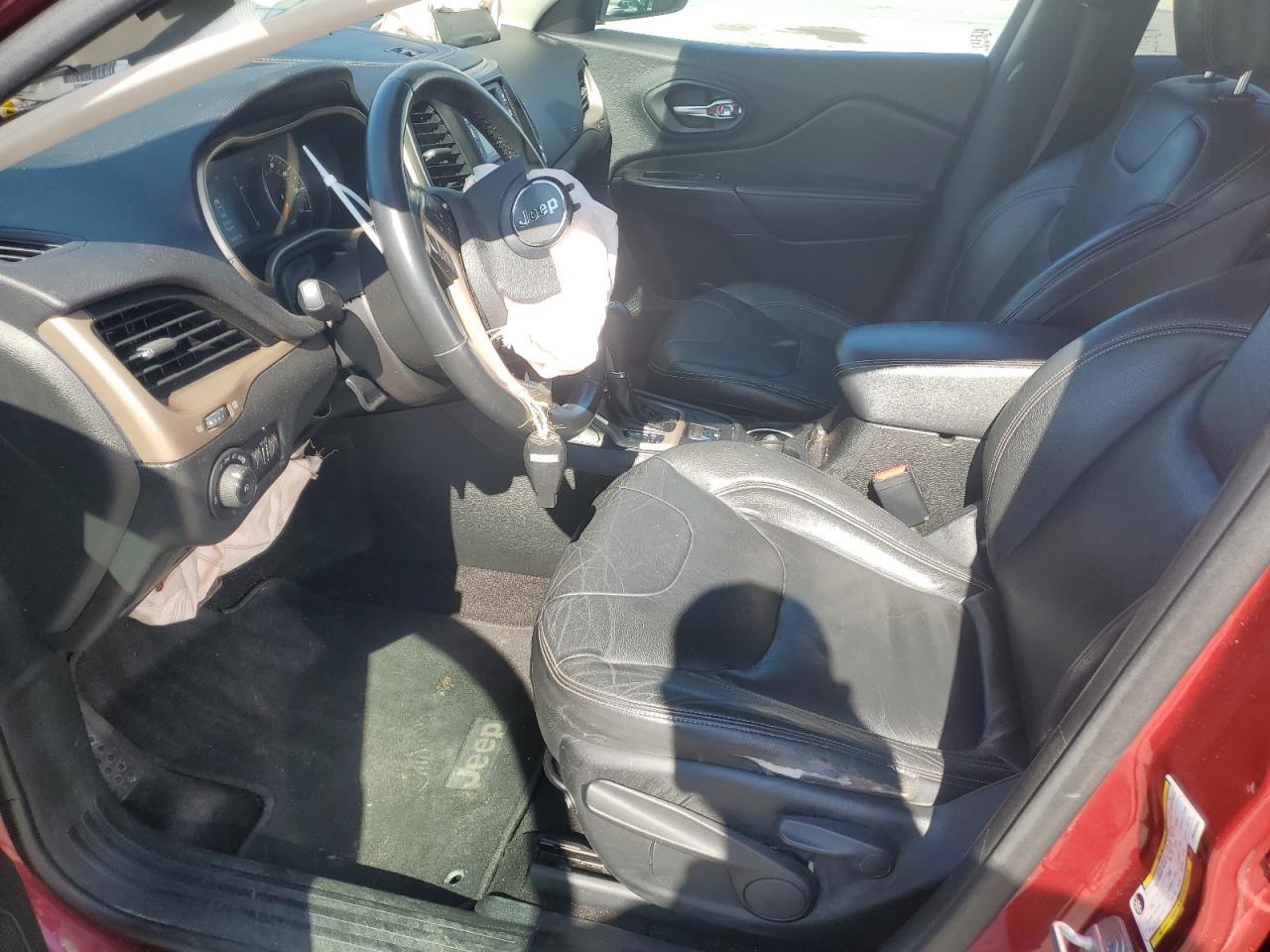 2015 Jeep Cherokee Latitude - Image 7