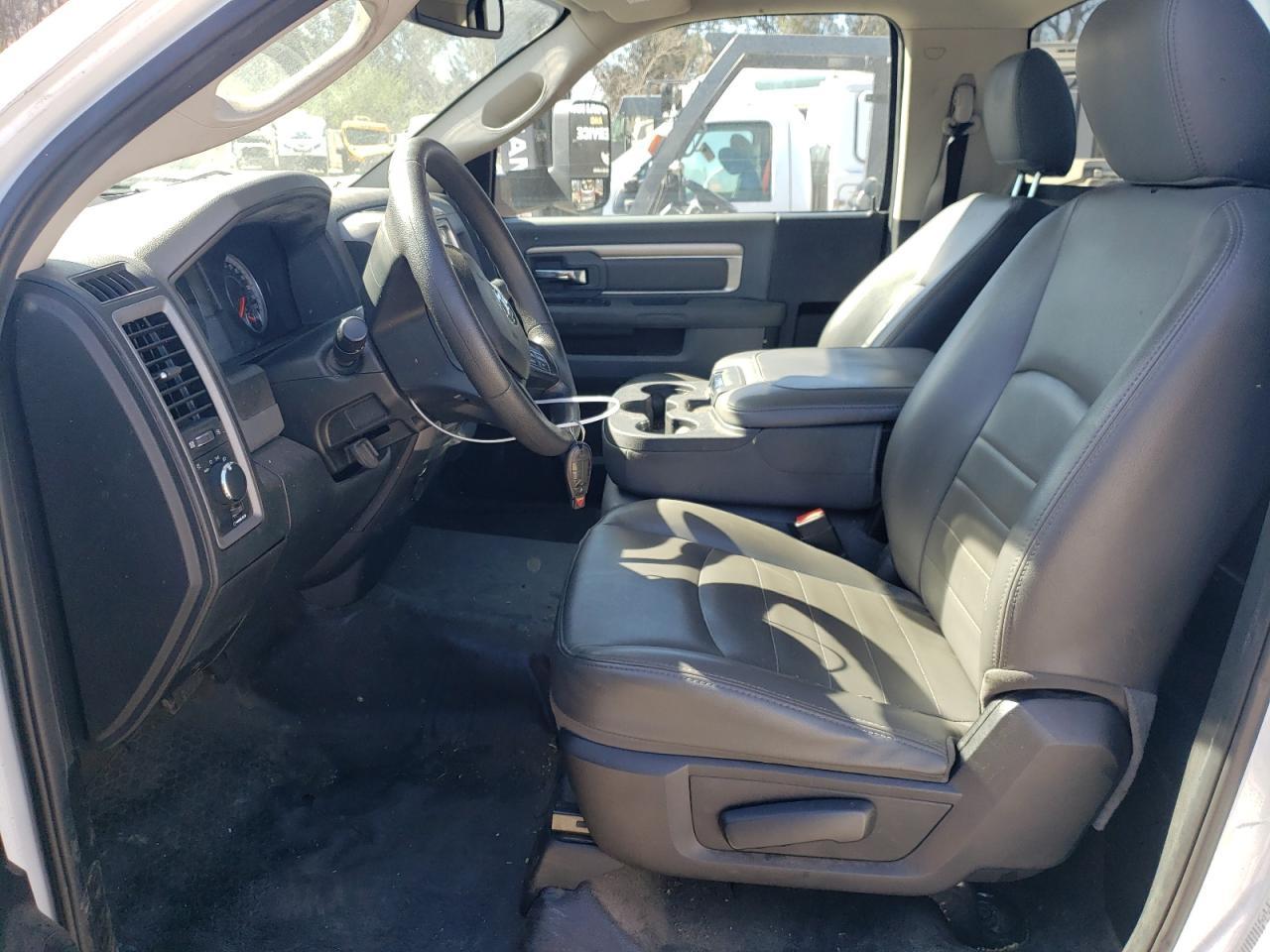 2018 Ram 4500 Utility ** Cln Title * Pri Fleet ** - Фото 7