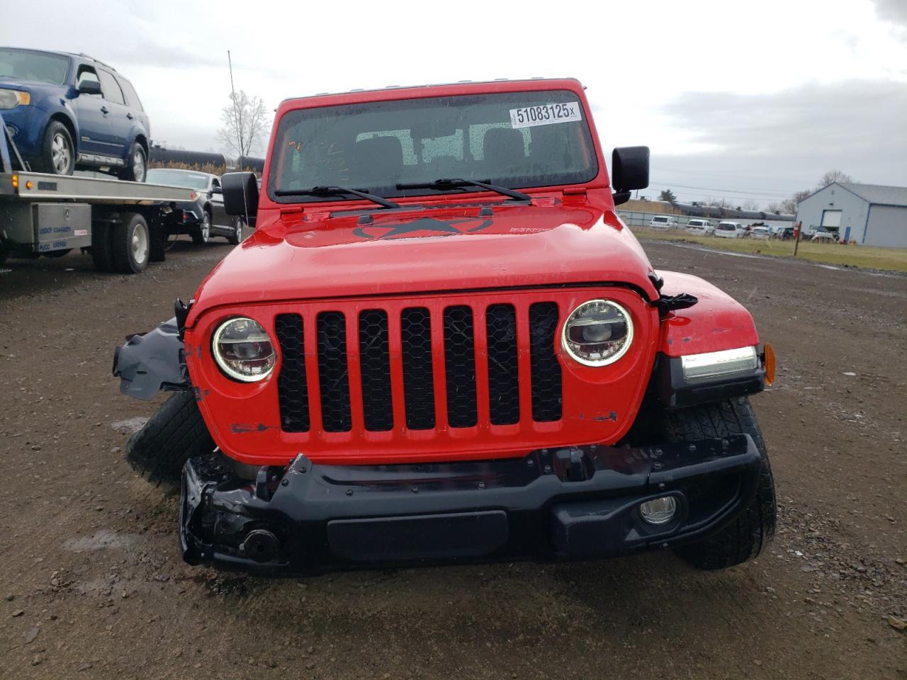 2021 Jeep Gladiator Sport - Фото 5