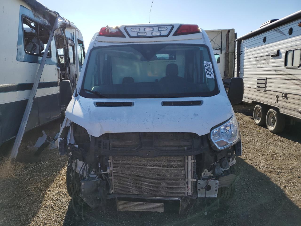 2020 Ford Transit Ambulance - Image 5